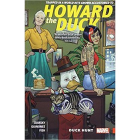 Howard the Duck Vol 0-2 TPB